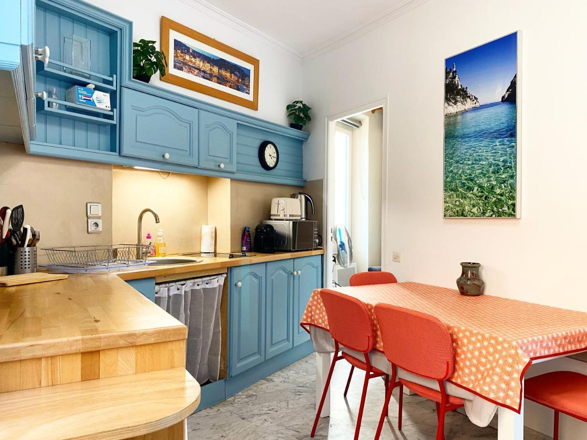 Au Coeur De Cassis Daire Dış mekan fotoğraf